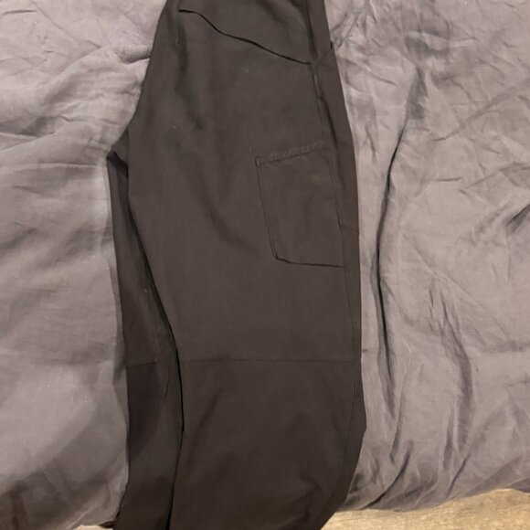 Clarkia Cotton Wide Leg Pant Women's - Arcteryx - Picture 5 of 5